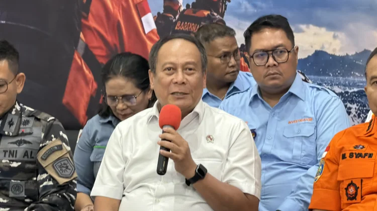 Penanganan Korban KM Virgo Berlanjut ke Tahap Pemulangan Jenazah