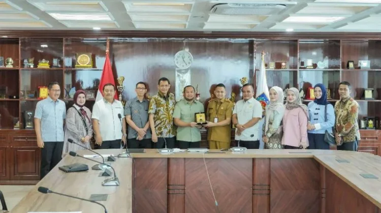 Banggar DPRD Kalsel Perkuat Penyusunan APBD 2027 ke Kemendagri RI