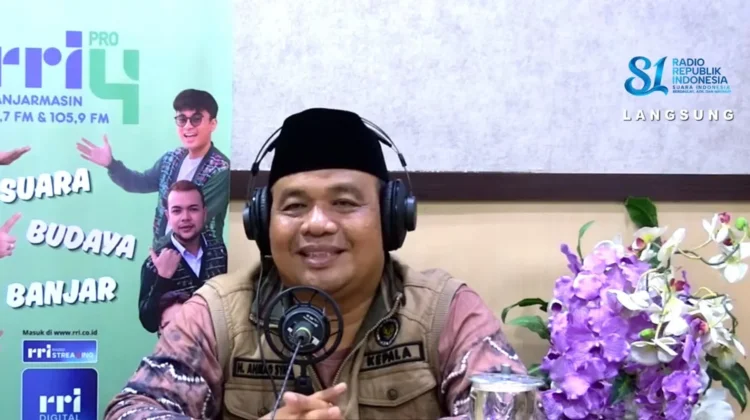 Makna “Busak-Busak Bahinak”, Ungkapan Banjar tentang Kabut Asap
