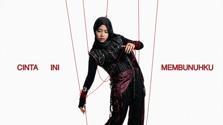 Hanin Dhiya Hadirkan versi Baru “Cinta Ini Membunuhku”