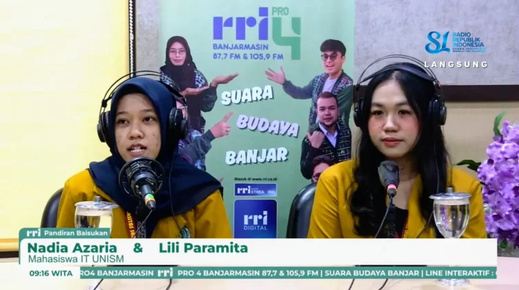 Mahasiswa Diajak Cerdas Gunakan Media Sosial