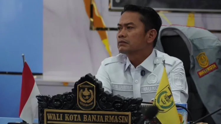 Empati di tengah Musibah, Pemko Banjarmasin Tiadakan Hiburan Harjad ke-500 Tahun