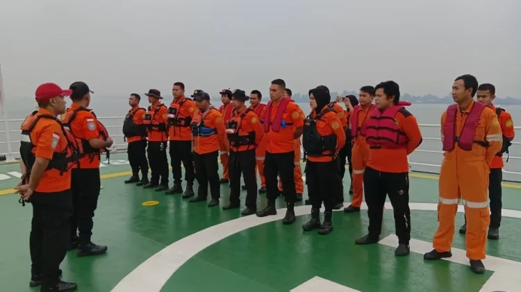 Memasuki Hari Kelima, Tim SAR Cari 129 Korban KM Virgo Transport 8