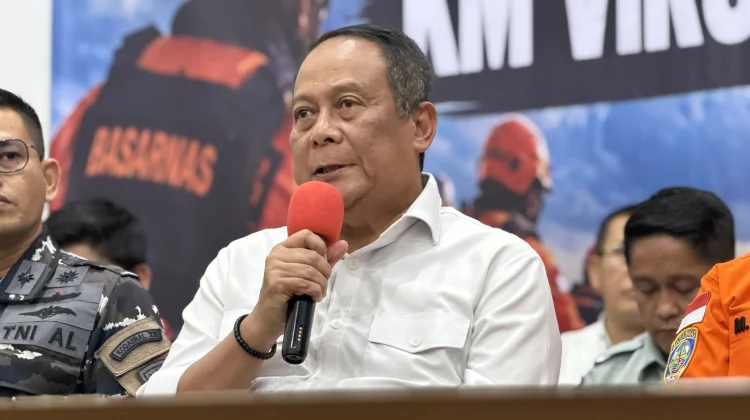 Lima Korban KM Virgo Transport 8 Dipulangkan