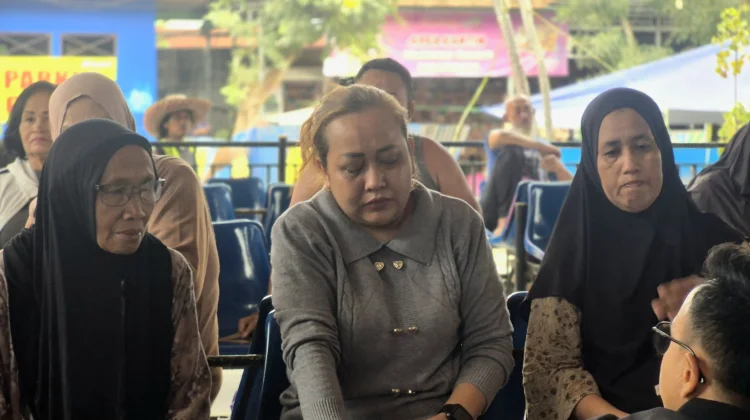 Lima Hari Menanti, Tangis Keluarga Korban KM Virgo Pecah