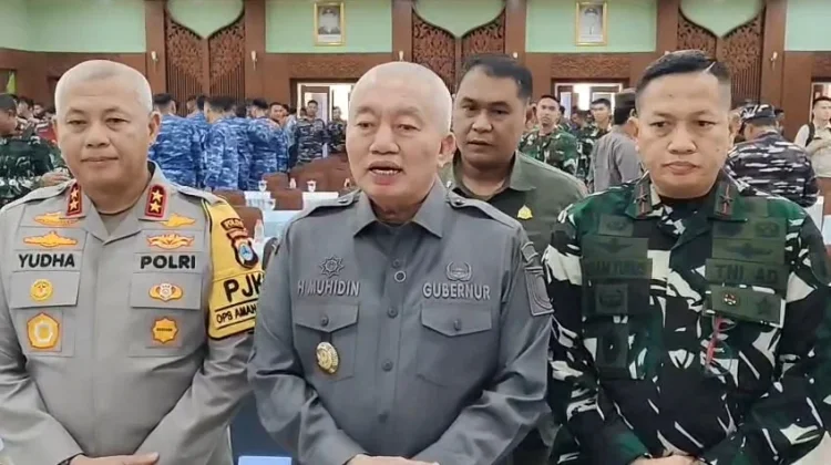 Gubernur Kalsel Siapkan Gerakan Besar-besaran Padamkan Karhutla Guntung Damar