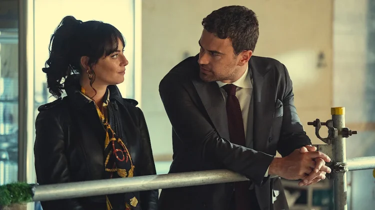 Serial The Gentlemen Puncaki Daftar Netflix Pekan Ini