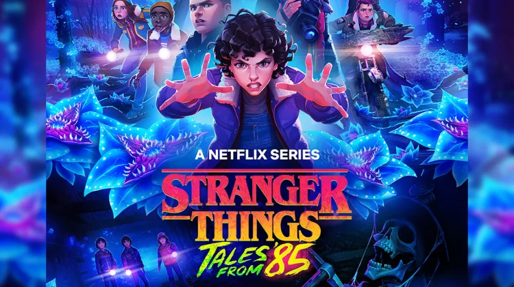 Stranger Things: Tales From ’85 Musim 2 Tayang di Netflix
