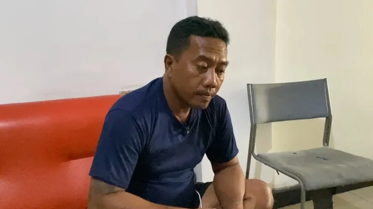 Meski Tak Bisa Berenang, Sopian Sopir Ekspedisi Selamat dari Maut KM Virgo 8