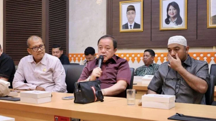 BK DPRD Kalsel Pelajari Tata Beracara DPRD DKI Jakarta