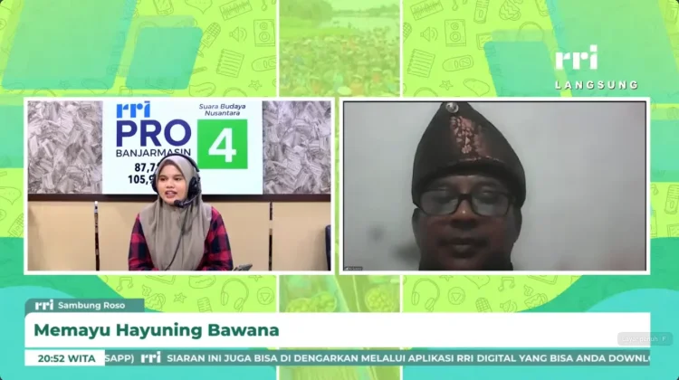 Falsafah Memayu Hayuning Bawana dan Maknanya bagi Masyarakat Jawa