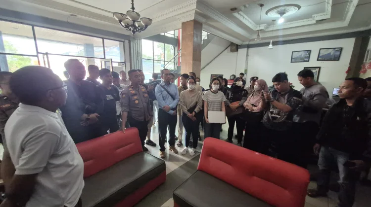Pengelola KM Virgo Salurkan Tali Asih Rp5 Juta untuk Korban Selamat