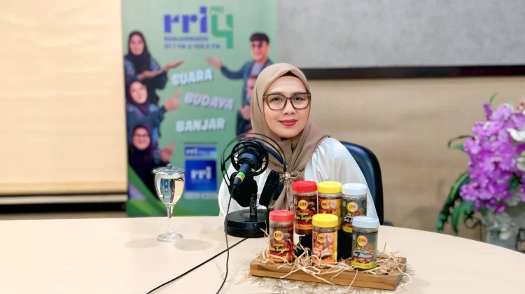 Dapur Nena Tumbuh dari Usaha Sambal Rumahan
