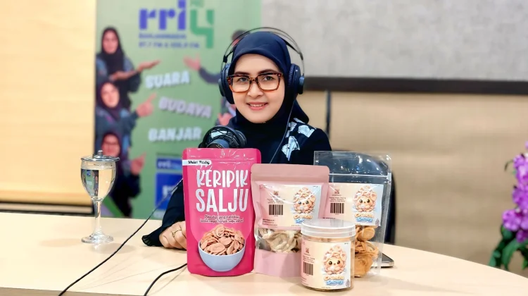 Kemasan dan Branding Tentukan Nilai Jual UMKM