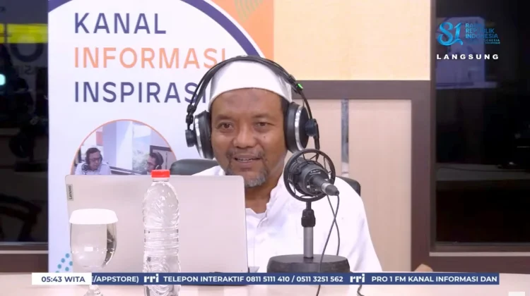 Rabiul Awal, Momentum Meneladani Akhlak Rasulullah