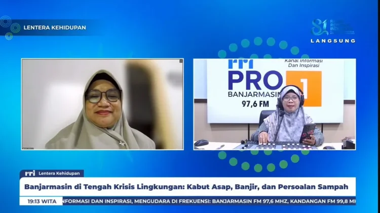 Islam Ajarkan Menjaga Alam sebagai Amanah Khalifah di Bumi