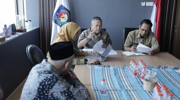 Bapemperda DPRD Kalsel Pastikan Fasilitasi Ranperda Segera Tuntas