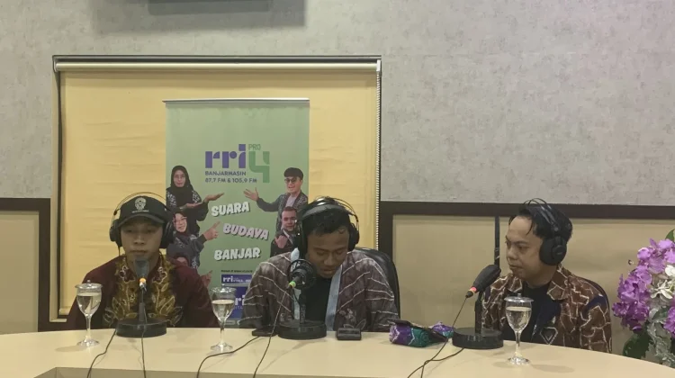 Madihin Bahabar: Keselamatan Jadi Fokus Peringatan Hari Perhubungan Nasional