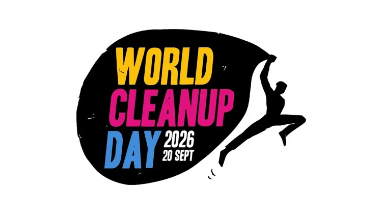 World Cleanup Day 2026 Soroti Pemborosan Pangan