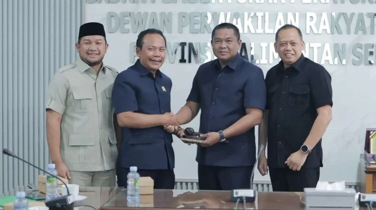 DPRD Kalsel Bentuk Pansus Perubahan Tata Tertib
