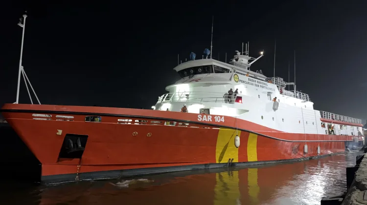 Penyelam kembali dikerahkan Perkuat Pencarian KM Virgo Transport 8