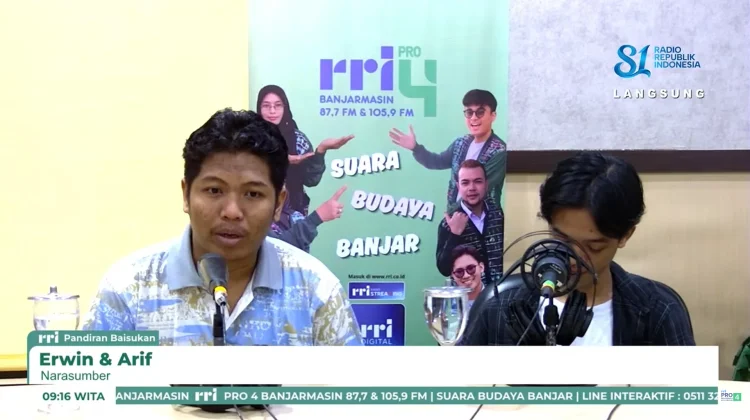 Tim Ahli Berperan Menjaga Keaslian Cagar Budaya Kalsel
