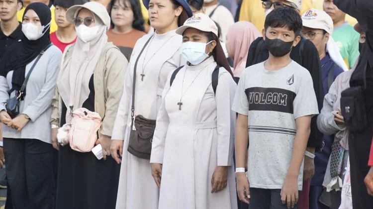 Doa Bersama Lintas Agama, Pemko Banjarmasin Tekankan Toleransi