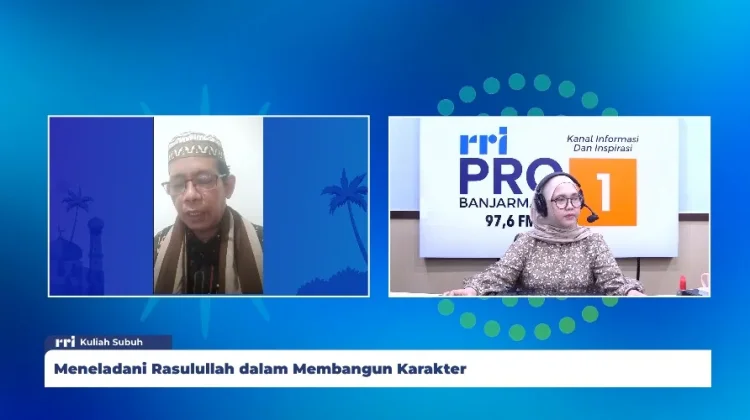 Keteladanan Rasulullah Penting dalam Membentuk Karakter Generasi