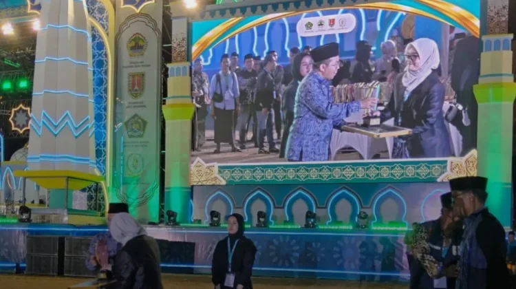 Tujuh Kafilah Kalsel Raih Prestasi MTQ Nasional XXXI 2026