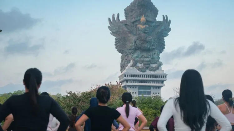 GWK Bali, Dari Gagasan Panjang Menjadi Ikon Indonesia