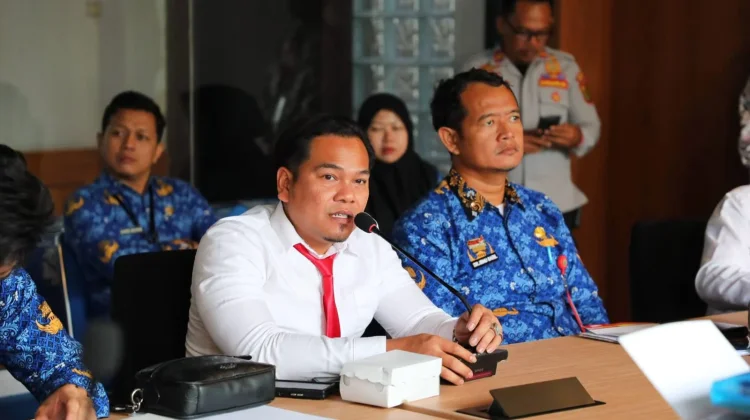 Bagian Umum Ikuti Rapat Finalisasi Ziarah Makam Sultan Suriansyah Harjad ke-500