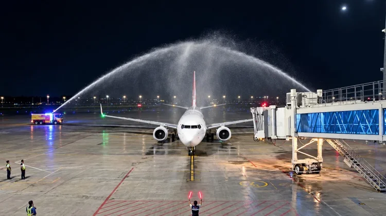 Batik Air Malaysia Buka Rute Langsung Banjarmasin-Kuala Lumpur