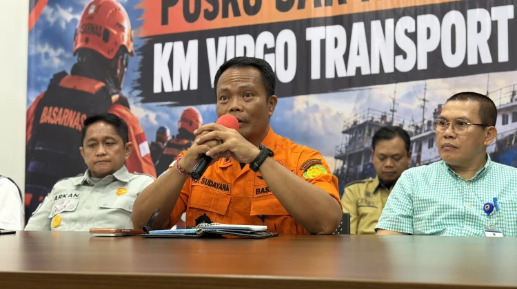 Dua Jasad Diduga Korban KM Virgo Ditemukan di Seruyan