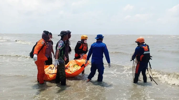 Dua Jenazah Diduga Korban KM Virgo Ditemukan di Seruyan, Kenakan Life Jacket