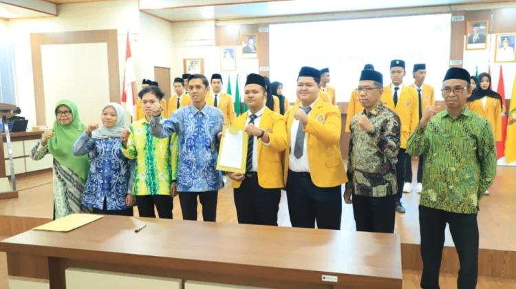 Ikatan Pelajar Muhammadiyah HSU Didorong Perkuat Literasi dan Inovasi Pelajar