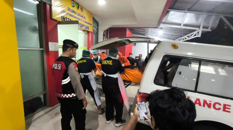 Terkonfirmasi, Dua Jenazah dari Kalteng Korban KM Virgo Transport 8