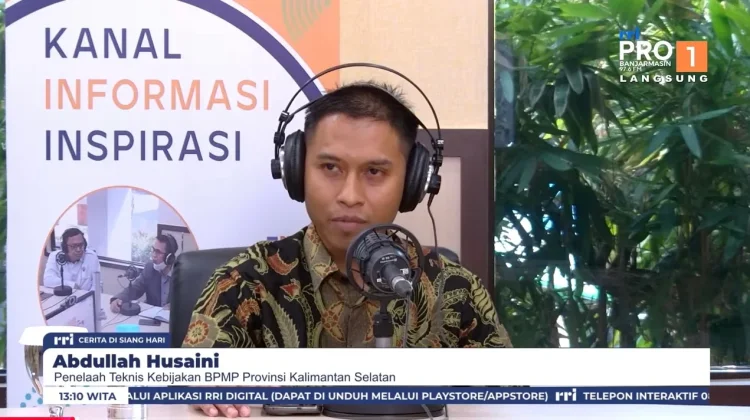 Memacu Akselerasi Digitalisasi Pembelajaran di Kalimantan Selatan