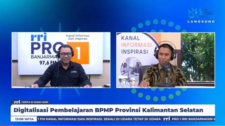 Mendorong Penguatan Literasi Digital Pendidik di Kalimantan Selatan