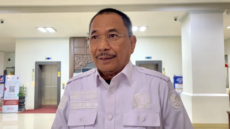 Supian HK Soroti Distribusi Air Bersih Tidak Merata saat Kemarau
