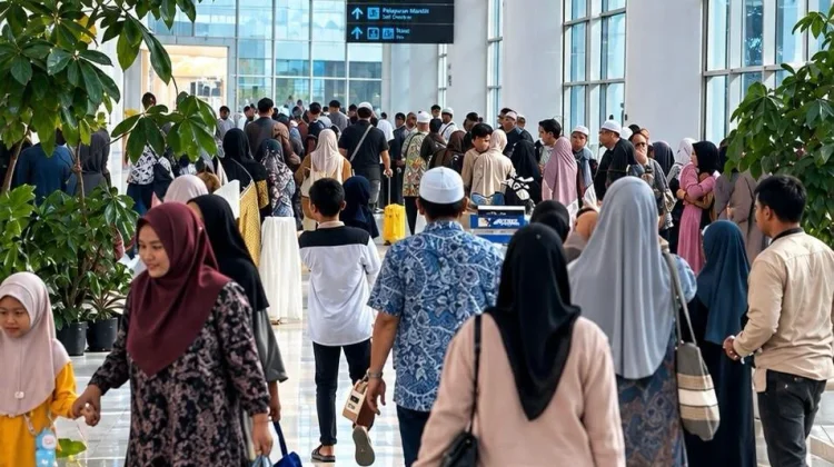 Bandara Syamsudin Noor Siapkan Holding Area untuk Jemaah Umrah
