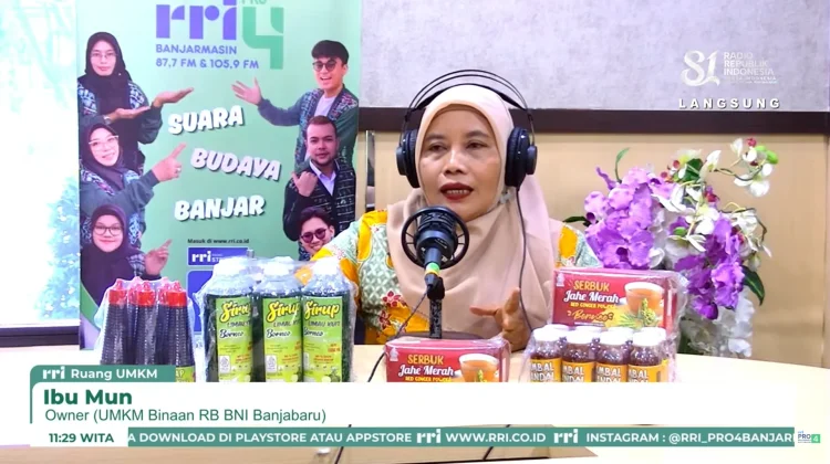 Sulistiyoningsih Kembangkan Limau Kuit Jadi Minuman Kemasan