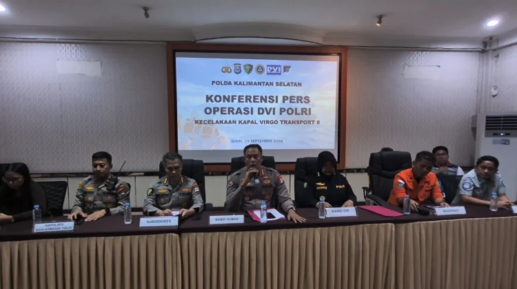 Perkembangan Signifikan, 16 Jenazah Korban KM Virgo Berhasil Teridentifikasi