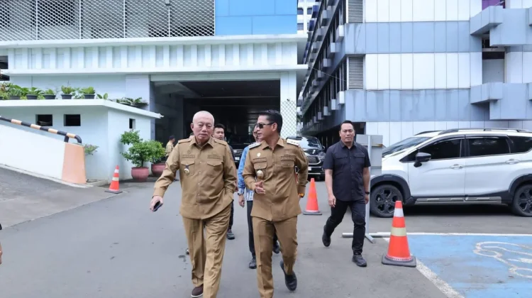 Krisis Air Baku Banjarmasin: Gubernur - Wali Kota Turun Tangan Bangun Embung