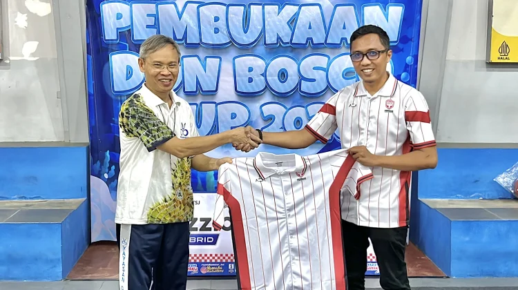 Perbasi Kalsel Dorong Konsistensi Kompetisi Basket Antar Pelajar