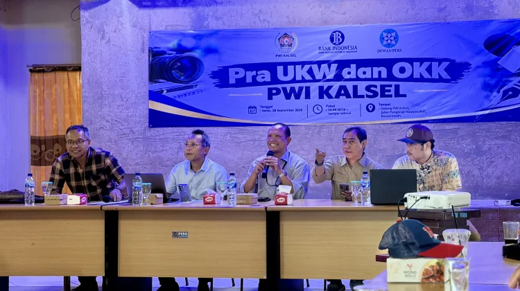 BI dan PWI Kolaborasi Tingkatkan Kompetensi Wartawan