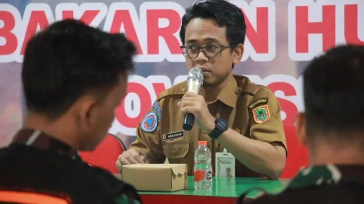 Turunkan Hotspot Karhutla OMC Kalsel Terus Dilakukan