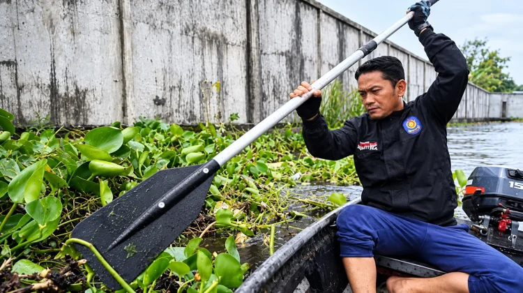 Hari Sungai Sedunia, Wali Kota Banjarmasin: Jaga Sungai atau Genangan Mengintai