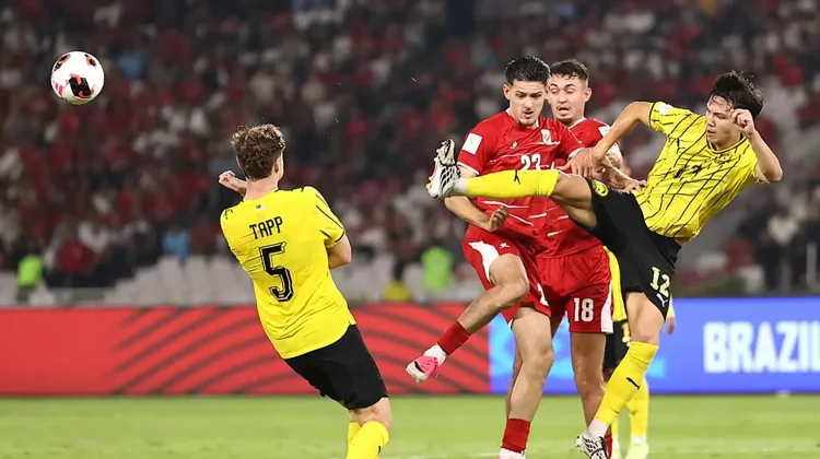 Bermain dengan 10 Pemain, Hubner Puji Ketangguhan Indonesia Imbangi Malaysia