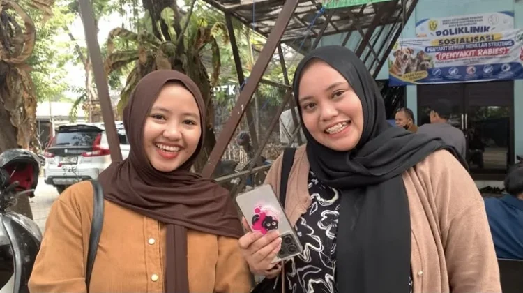 Pemilik Hewan di Banjarmasin Antusias Ikuti Vaksinasi Rabies Gratis