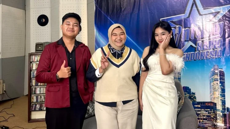Auzan dan Leoni, Juara Bintang Radio yang Asah Bakat sejak Usia Dini